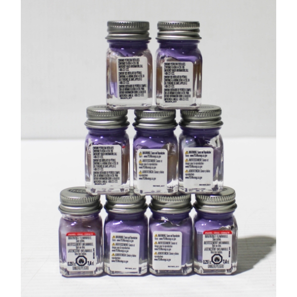 9 TESTORS MODEL PAINT - GLOSS LILAC