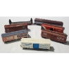 Image 1 : ASST. HO MODEL TRAIN CARS - SUNNY CANE SUGARS CAR ETC.