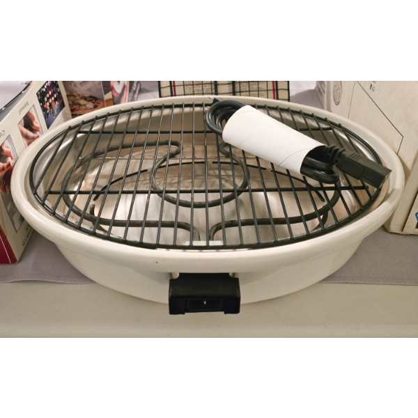 ELECTRIC GRILL