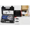 Image 1 :  NEW TPMS TIRE PRESSURE MONITOR SYSTEM & POWER PUNCH SET 