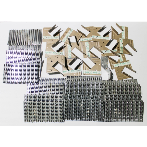 USP STRUCTURAL MENDING PLATES & RAFTER TIES