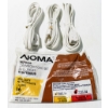 Image 1 : 3 NEW NOMA EXTENSION CORDS - 15 FT