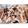 Image 1 : NINE ASSORTED VINTAGE BEER MUGS