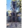 Image 2 : PETTIBONE CARY-ALL 4 CYLINDER GAS 4WD FORKLIFT