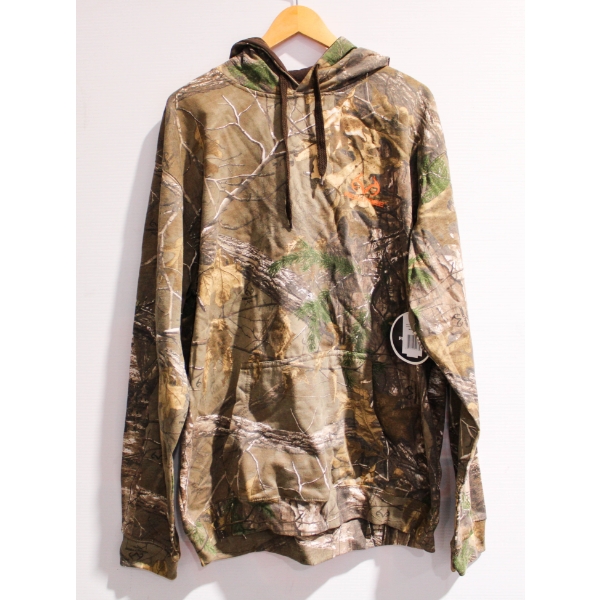 NEW MEN'S REALTREE XTRA HOODIE - SIZE XL 