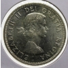 Image 2 : '64 CANADA SILVER CHARLOTTETOWN QUEBEC $1 COIN