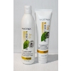 Image 1 : 2 MATRIX HAIR PROD. DEEP SMOOTHING SHAMPOO & CONDITIONER