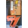 Image 1 : PASLODE IMPULSE NAIL GUN W/ ACCESSORIES