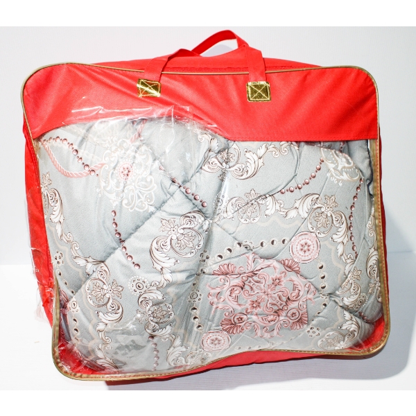 PAISLEY COMFORTER - SIZE UNKNOWN