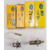 Image 1 : 4 HELLA LIGHT BULBS - INCL 2 X H3 & 2X H1