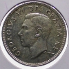 Image 2 : 1950 CANADIAN VOYAGEUR SILVER DOLLAR