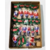 Image 1 : 14 CHRISTMAS NUTCRACKER TREE ORNAMENTS
