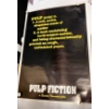 Image 1 : PULP FICTION MOVIE WALL POSTER