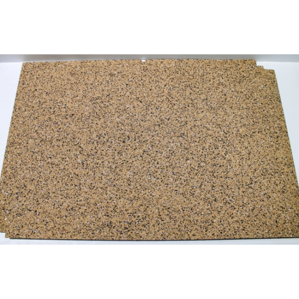 3 CORK BOARDS - SIZE: 36"L X 24"W X 1/4" THICK