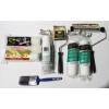 Image 1 : PAINT ROLLER HANDLE &  ROLLER REFILLS ETC