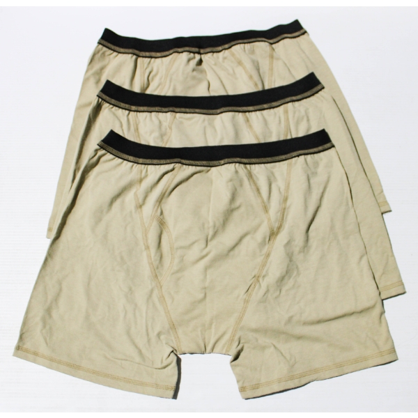 3 NEW MEN'S DRAGONWEAR BOXER SHORTS TRUENORTH - SIZE M