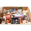 Image 1 : WITCHES SPELL KIT - CRYSTALS - DICE - STONES ETC.