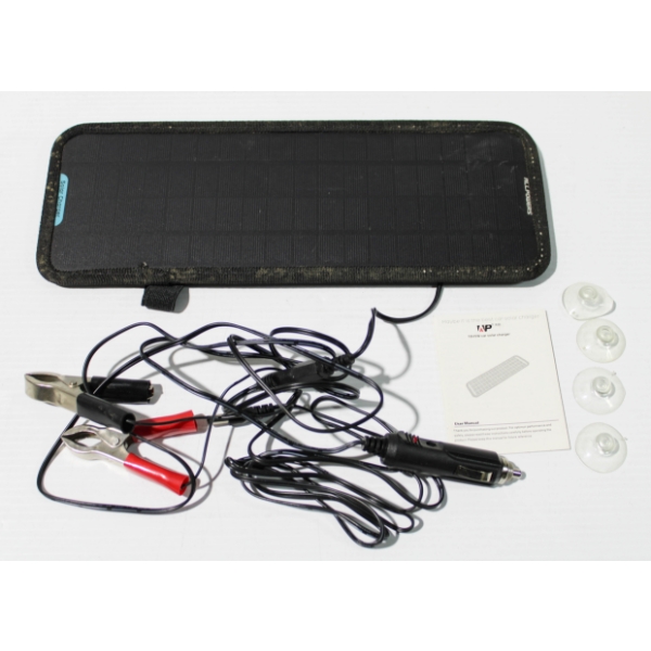 ALL POWERS SOLAR CAR CHARGER