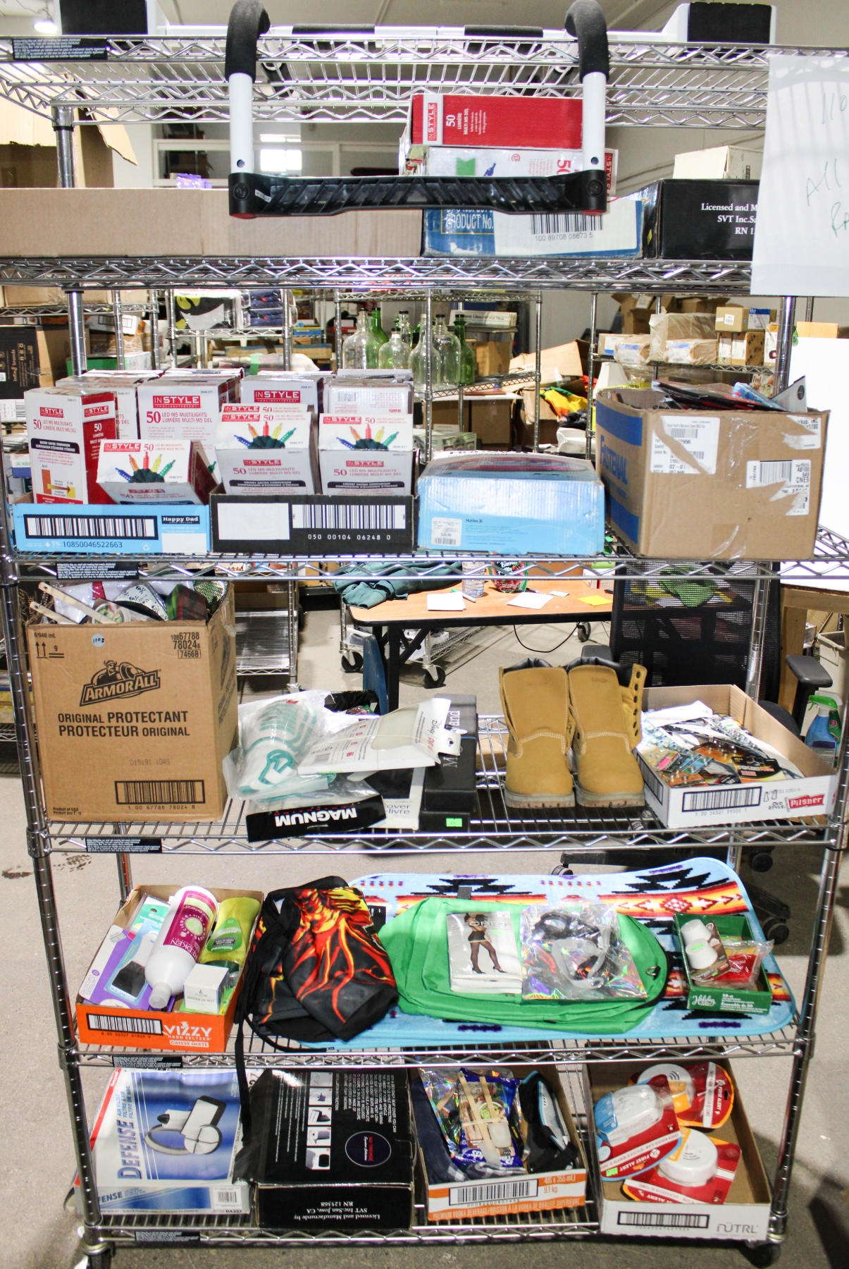 MISCELLANEOUS GENERAL MERCHANDISE