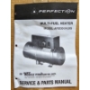Image 1 : NEW PERFECTION MULTI-FUEL HEATER