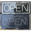 Image 1 : 2 LIGHT UP OPEN SIGNS