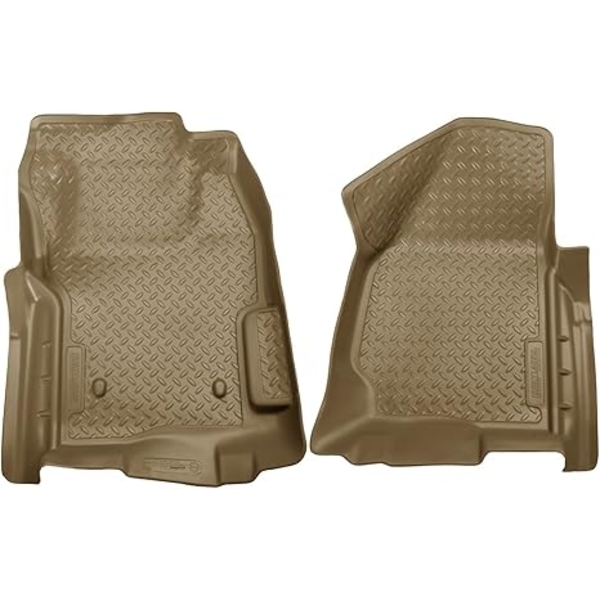 HUSKYLINERS FORD SUPER DUTY FRONT SEAT FLOOR MATS 33873