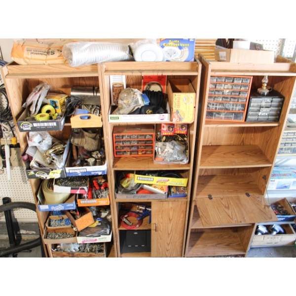 CABINETS & CONTENTS