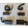 Image 1 : MOTORCYCLE FOOT PEGS