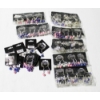 Image 1 : 8 PKS X 12 COSTUME JEWELRY PIERCED EARRINGS