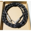 Image 1 : NEW 1/4" GUITAR CABLE STRAIGHT TO RIGHT ANGLE