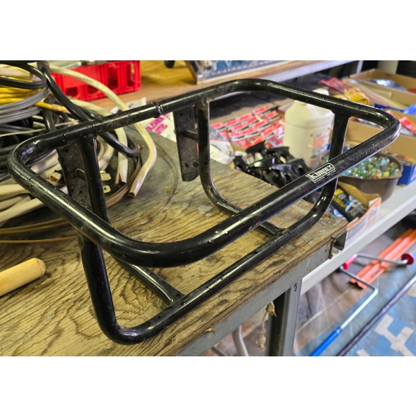 ATV MOUNTING RACK