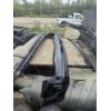SALVAGED REAR BUMPER FOR 2010 DODGE CARAVAN