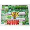 Image 1 : 40+ PKS MCKENZIE & MR. FOTHERGILL'S SEEDS - SUNFLOWER ETC.