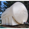 Image 1 : 500 LITRE CHEMICAL TANK - UNTESTED