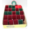 Image 1 : 25 NEW DECORATIVE RIBBON ROLLS - ALL PURPOSE