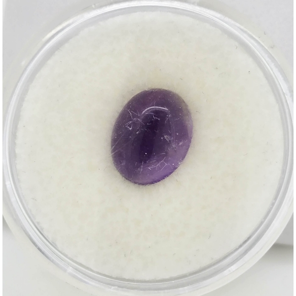 AMETHYST 3.3CT GEMSTONE