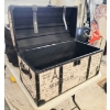 Image 1 : PARIS THEMED DECO STORAGE CHEST