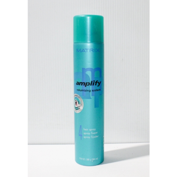 MATRIX HAIR PROD. - AMPLIFY VOLUMIZING HAIRSPRAY