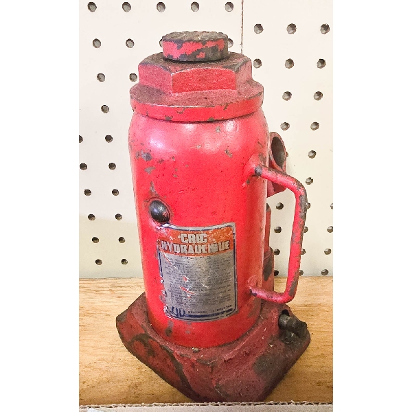 HYDROLIC BOTTLE JACK