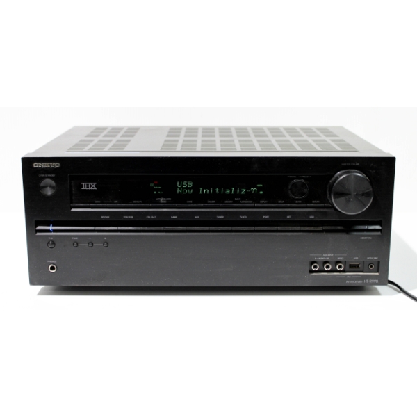 ONKYO HDMI AV RECIEVER MODEL HT-R990