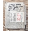 SALVAGED 2003 5.3L SILVERADO 1500 ECM