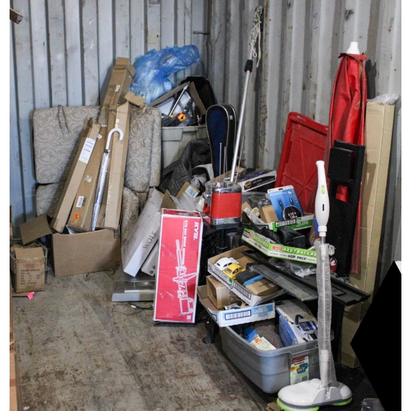 LIQUIDATION & MISC. PALLET