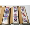 Image 1 : 1990 -91 ESTATE BASEBALL TRADING CARDS TOPPS UPPER DECK ETC.