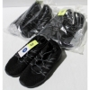 Image 1 : 3 PRS BEACH SLIP-ONS SIZE KIDS 13 BLACK [94]
