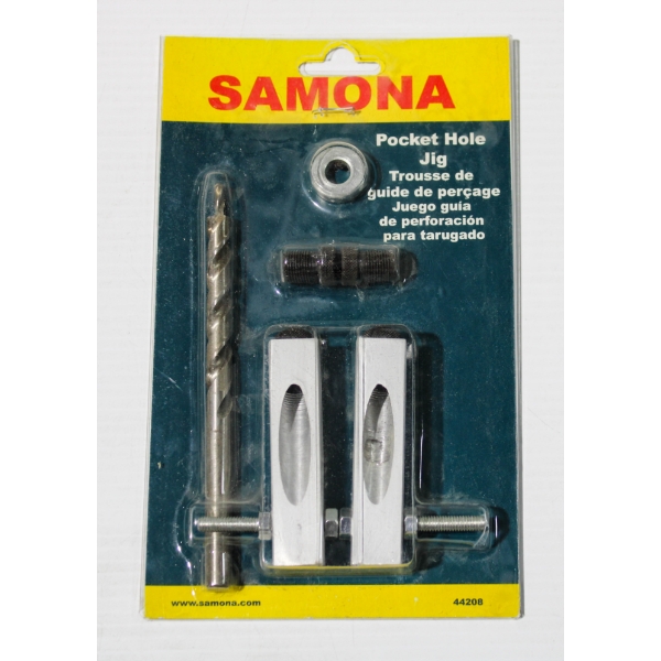 SAMONA POCKET HOLE JIG
