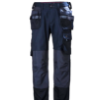 Image 1 : NEW HH WORKWEAR MEN'S OXFORD CONST. PANTS - NAVY