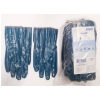 Image 1 : 12 PR NEW ANSELL HYNIT 32-105 NITRILE COATED GLOVES