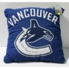 Image 1 : NEW VANCOUVER CANUCKS NHL 20" X 20" NORTHWEST PILLOW