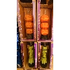 Image 1 : 4 HALLOWEEN FLICKERING DECORATIVE CANDLES 