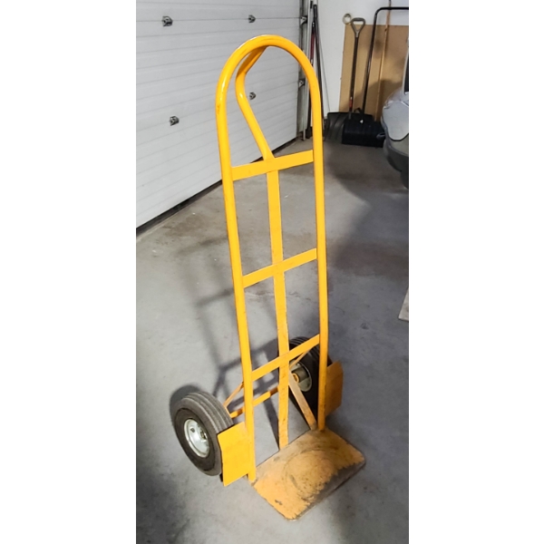 MANUAL UTILITY DOLLY